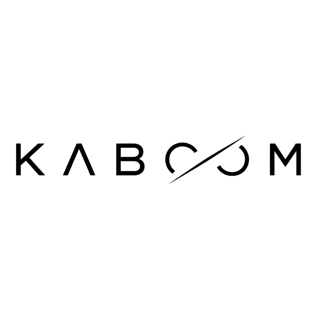 KABOOM Logo
